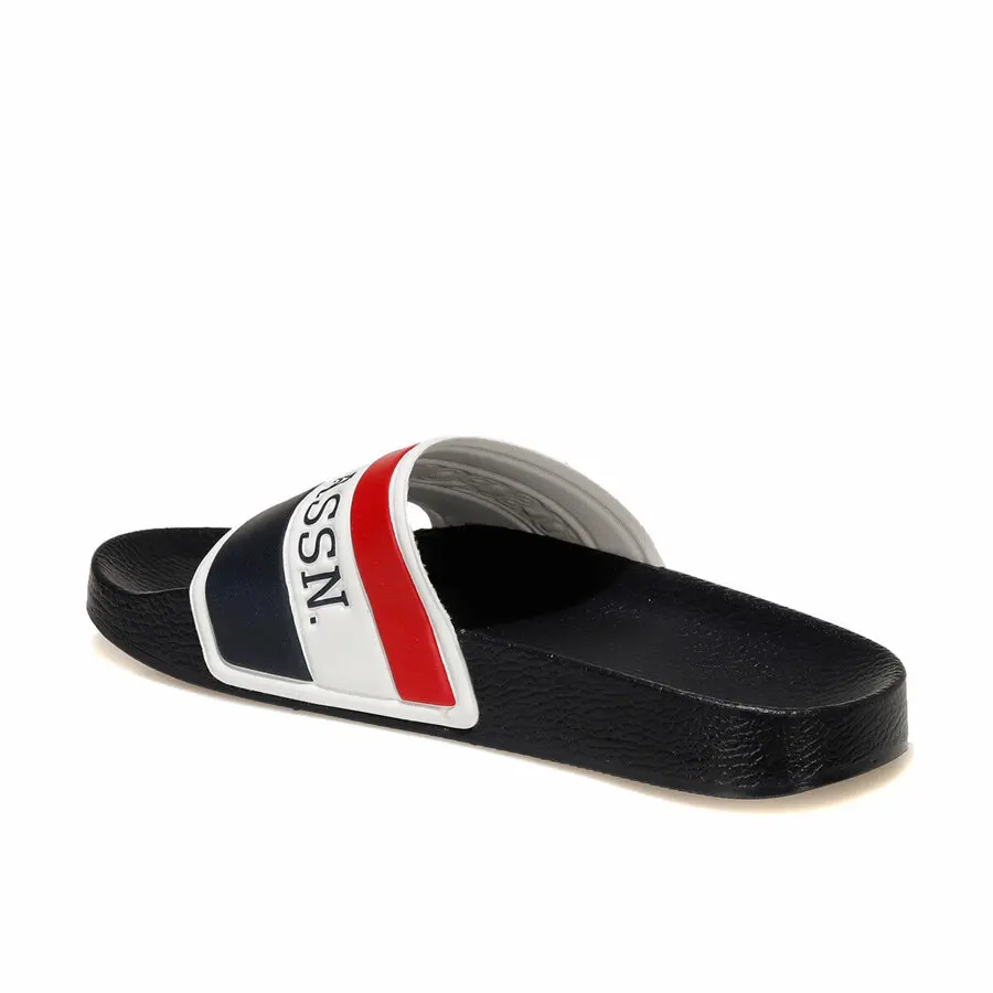 

Us Polo Assn. Molly 1Fx Navy Blue Boy Slippers