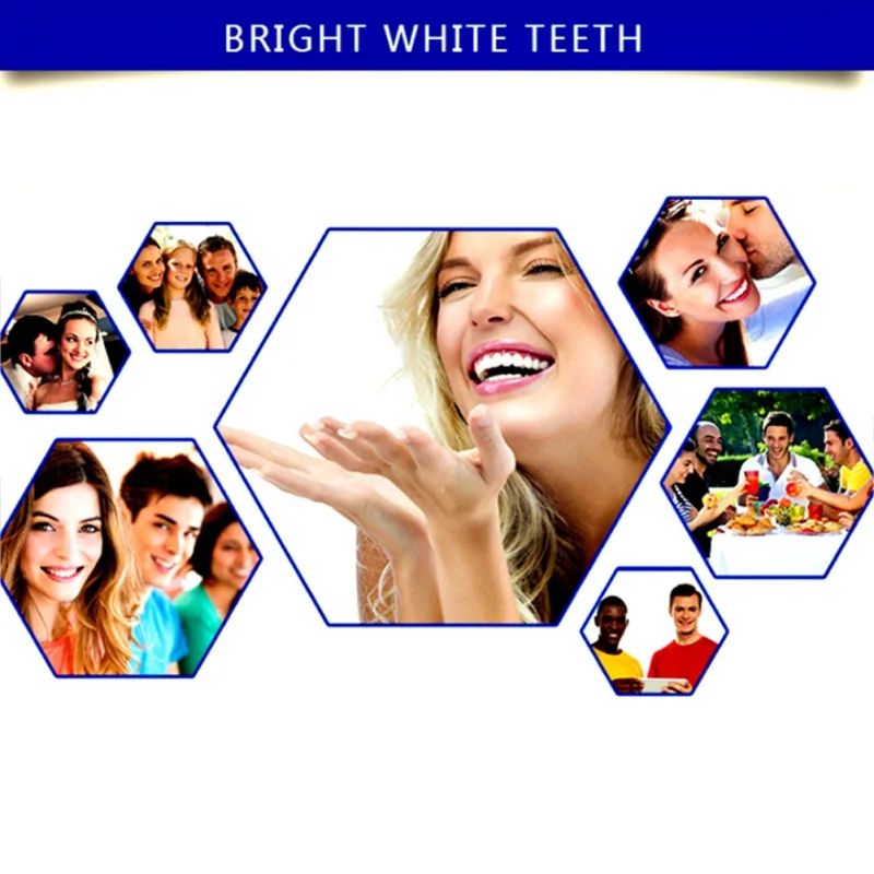 50 г отбеливание зубов ослепительный яркий стоматологический гигиена ротовой