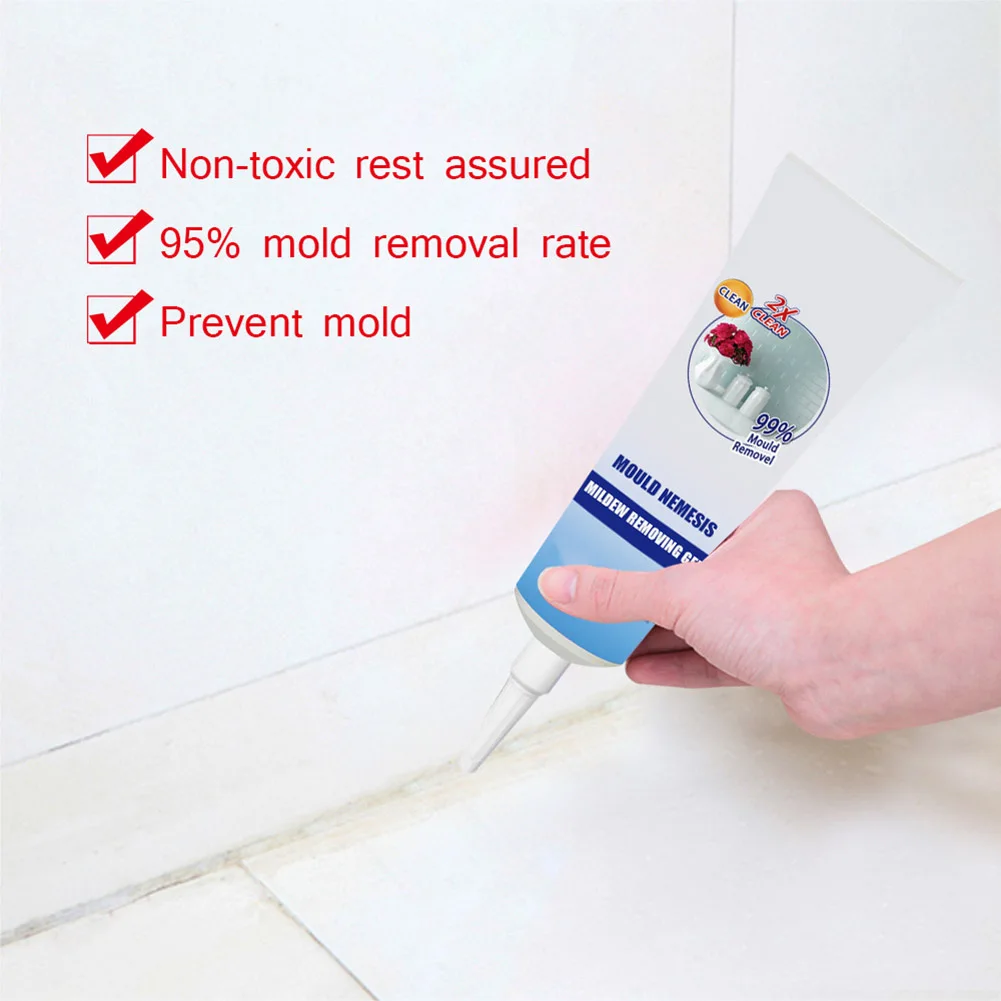 Бытовой глубокий вниз настенное удалитель пятен очиститель Герметик гель