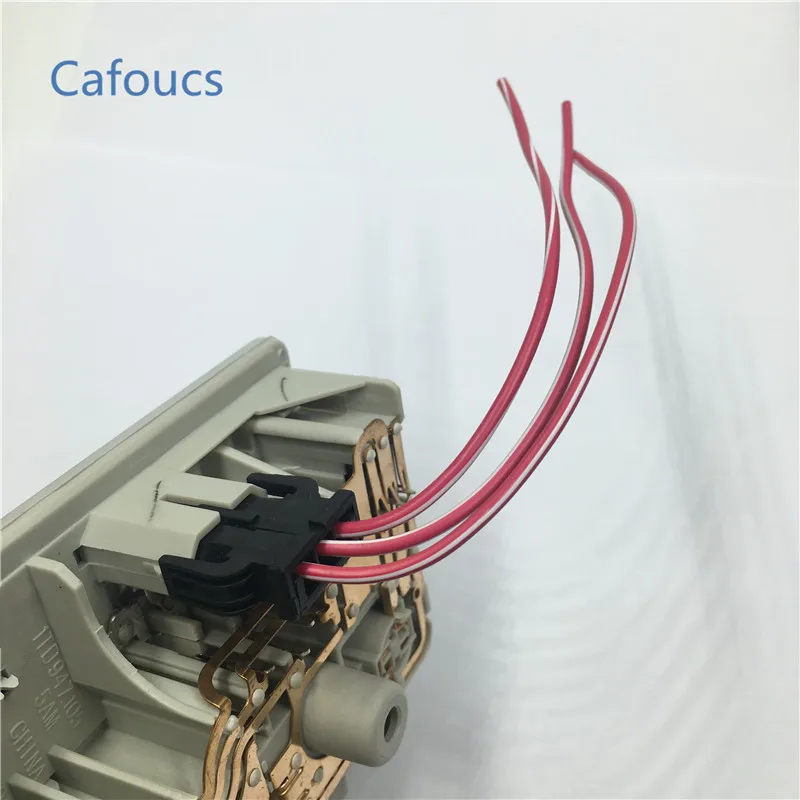 Cafoucs автомобильный купольный светильник лампа внутреннего освещения s для VW Passat B5