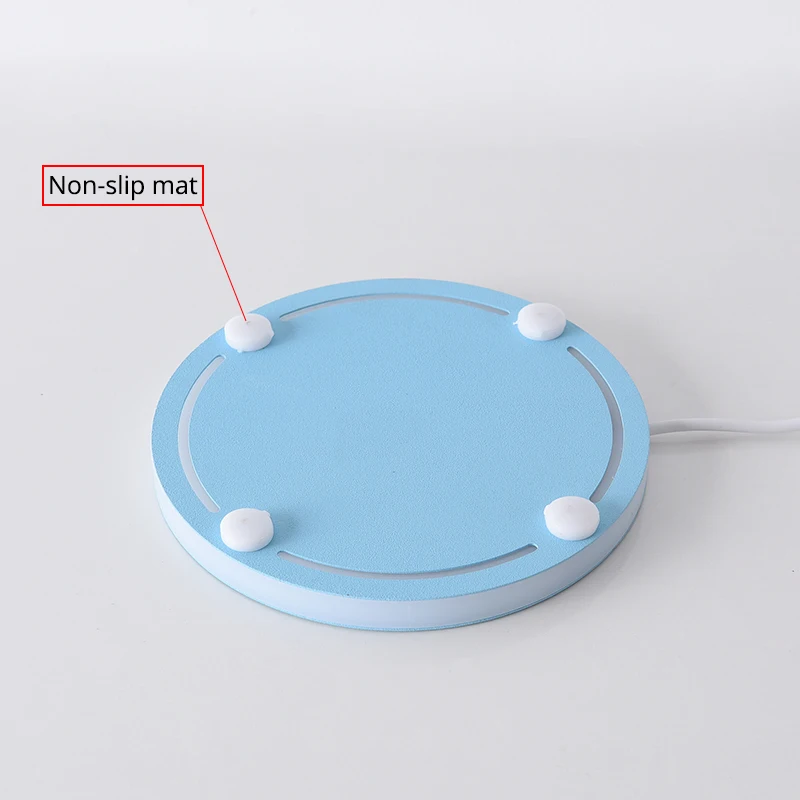 Table Lamp With Wireless Charging Touch Switch Dimming Bedroom Bedside Lighting Decoration Night LED Desk Light | Лампы и освещение