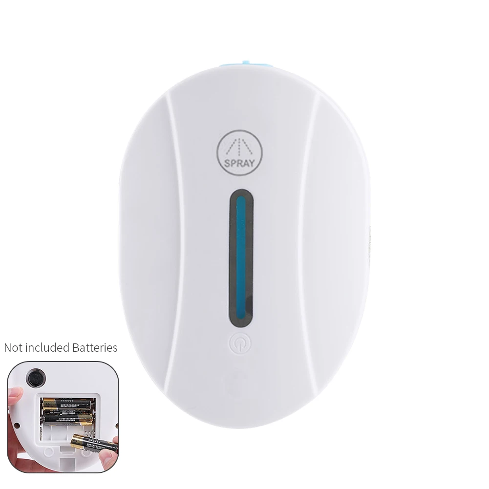 

Smart Sensor Hand Washing Wall Mounted ABS Hygienic Home Foaming Liquid Kitchen Bathroom Accessories Automatic Soap Dispenser