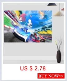 Sonic The Hedgehog гобелен настенный Декор для домашней вечеринки на день рождения украшения тканевые гобелены палатка туристический спальный коврик