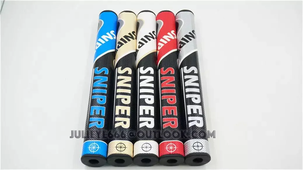 

New Golf Clubs Putter Grips Size 1.0/1.2/1.3/1.5 Inch Hight Quality Soft PU Club Grips 1pcs/Lot