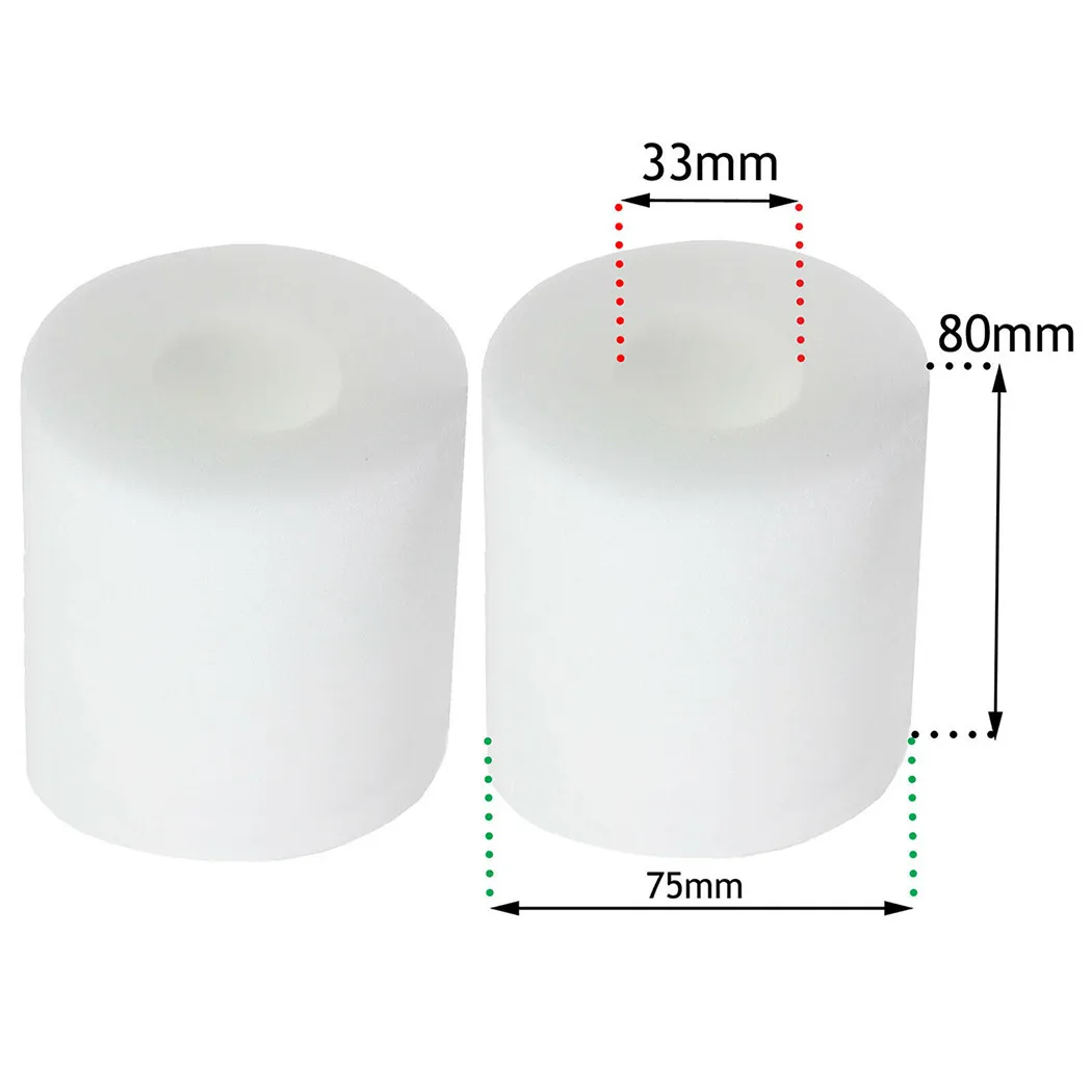 

Professional Pre-Motor Filter Reusable Vacuum Cleaner Washable Accessories