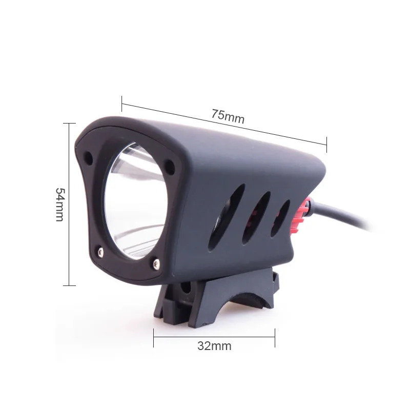 

Mini XM-L T6 LED Bicycle Light Front Lamp 1200 Lumen Bike Headlamp Lantern Night Outdoor Cycling Flashlight MTB Accessories