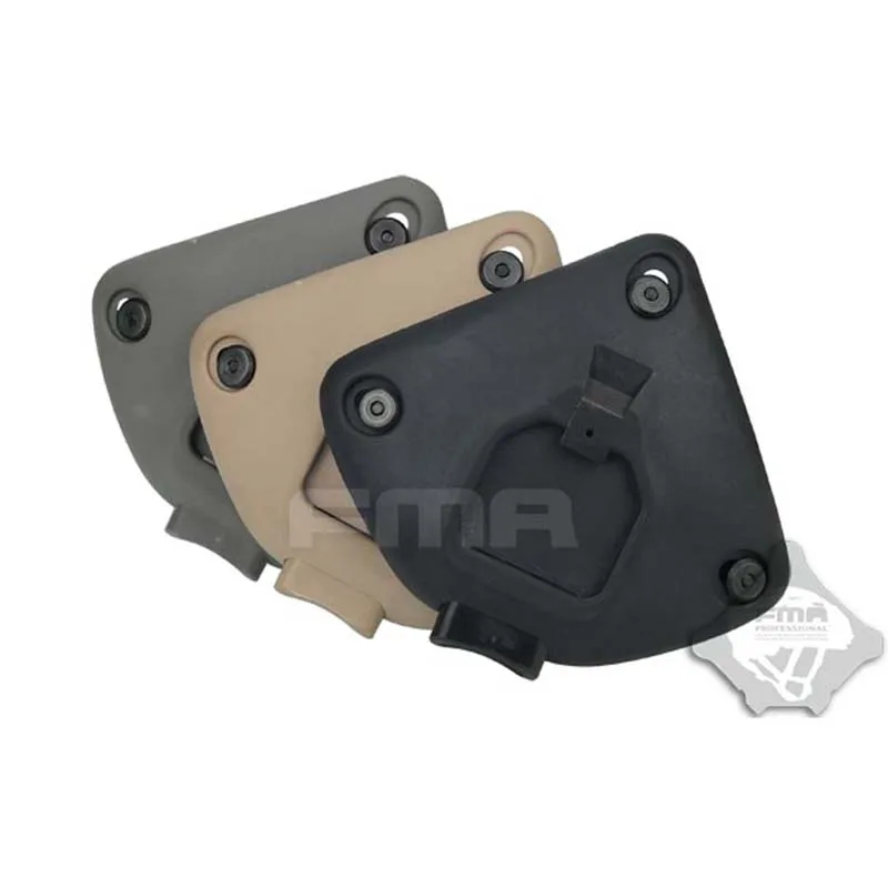 Тактический шлем для страйкбола на открытом воздухе FMA NVG Адаптер крепления VAS