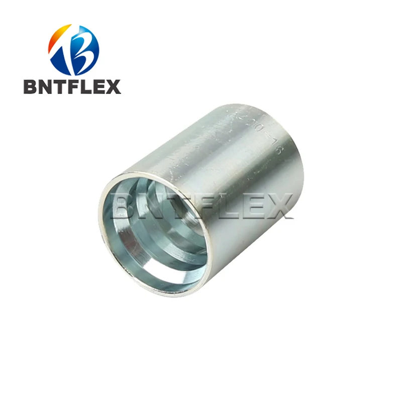 

Carbon Steel Ferrule For 4SH/R12 Hose Hydraulic Ferrule