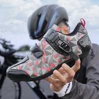 professional spd cleats cycling shoes men mtb mountain bike shoes non slip cycling sneakers man racing road bicycle shoes male
