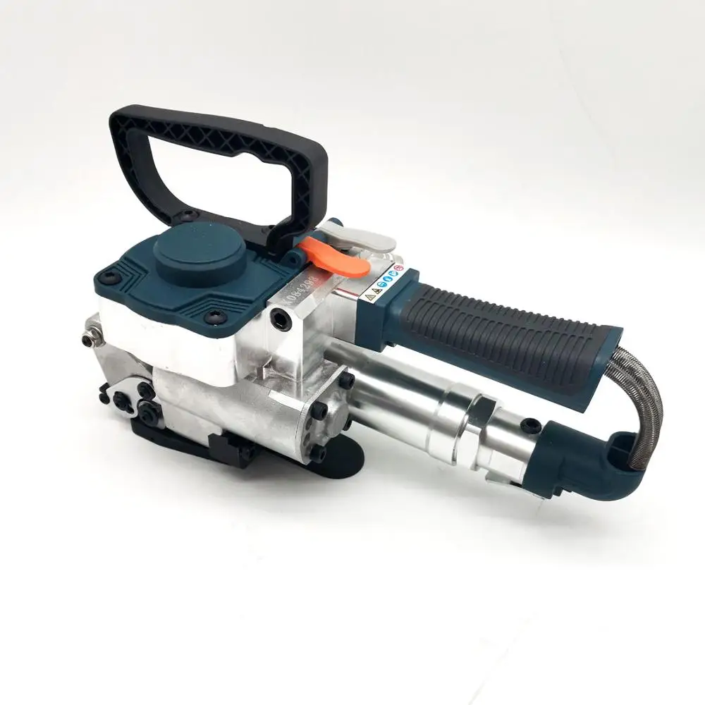 Портативный пневматический PET пластик ПП полипропилен ручная стреппинг машина в