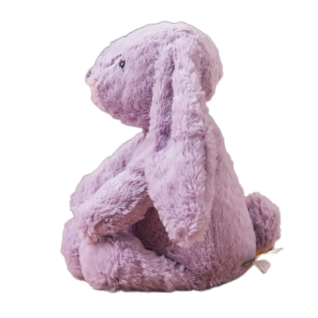 

Plush Toy Stuffed Toy Rabbit Doll Baby Sleeping Companion Cute Plush Long Ear Rabbit Doll Children's Gift