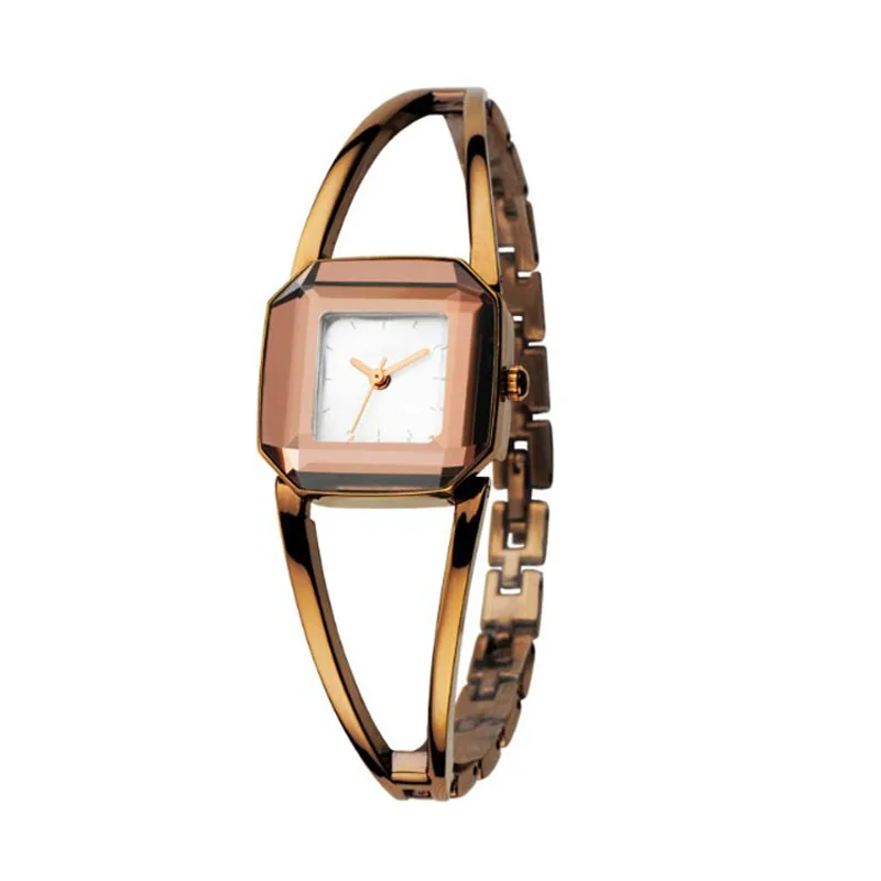 Hot Sale Luxury Crystal Women Watches Exquisite Square Ladies Bracelet Watch Female Dress Watch zegarek damski reloj mujer