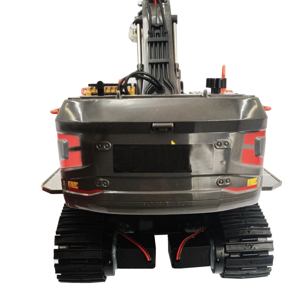 обновленный сервопривод дл