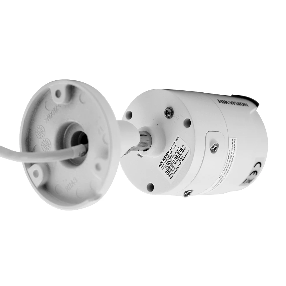Камера видеонаблюдения Hikvision H265 инфракрасная камера безопасности с