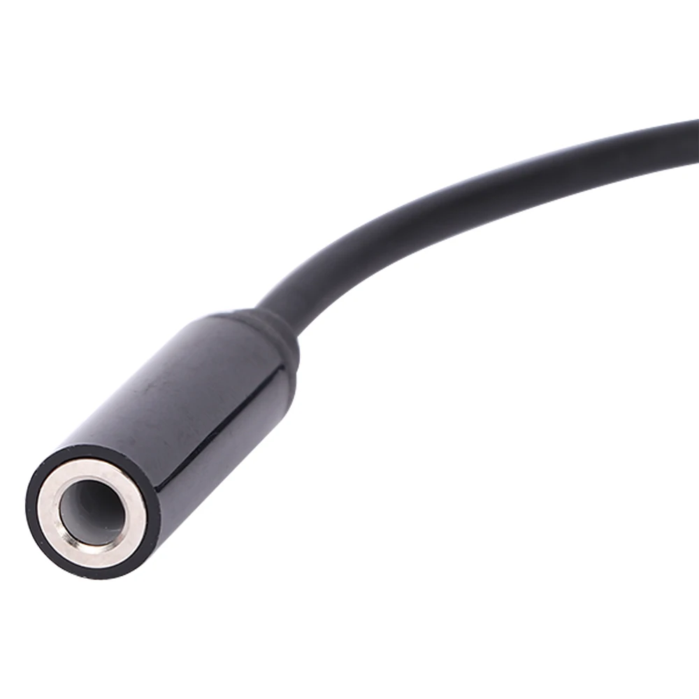 Тип USB C до 3 5 мм разъем для наушников аудио адаптер конвертер микрофон