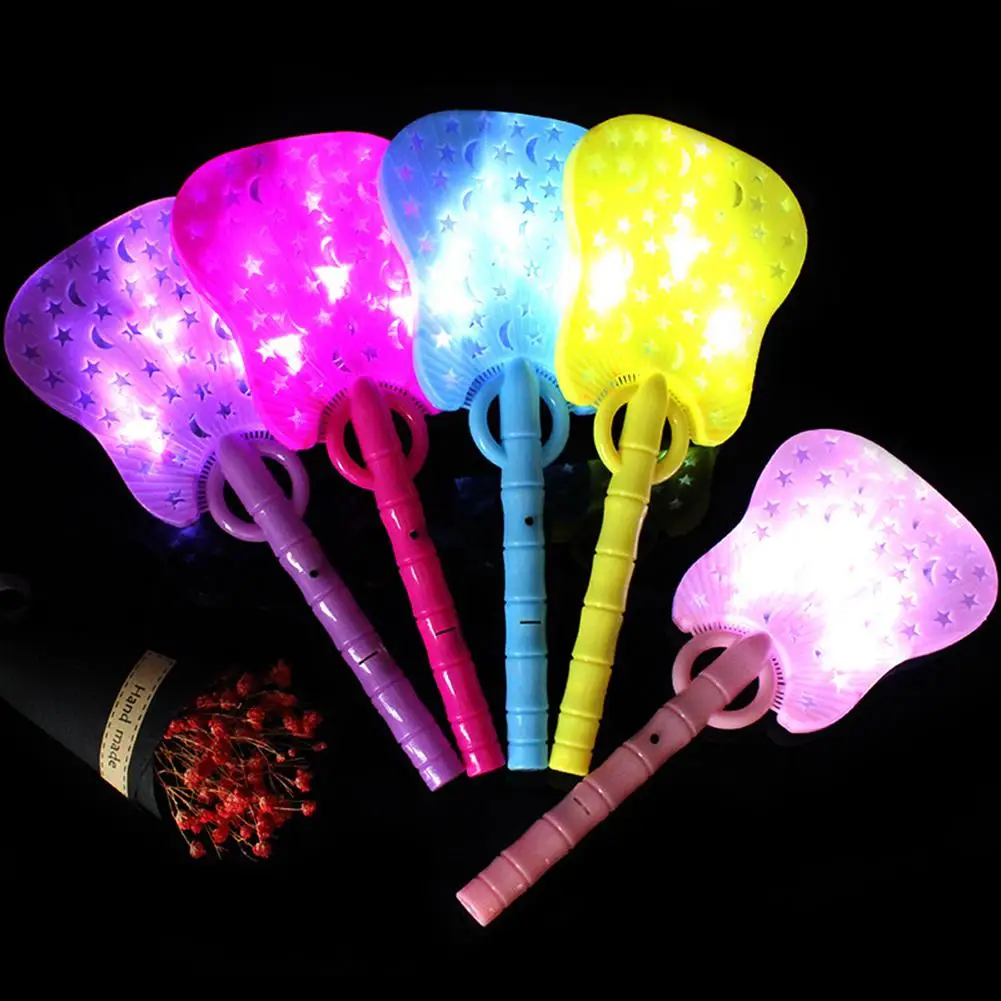 Мигающая светодиодная светящаяся палочка детские игрушки вечерние реквизиты