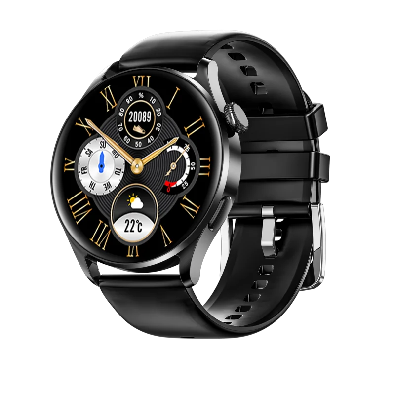 

Смарт-часы FW17 для мужчин и женщин, умные часы с BlueTooth, с динамическим циферблатом, с функцией вызова, измерения кровяного давления, для IOS и ...