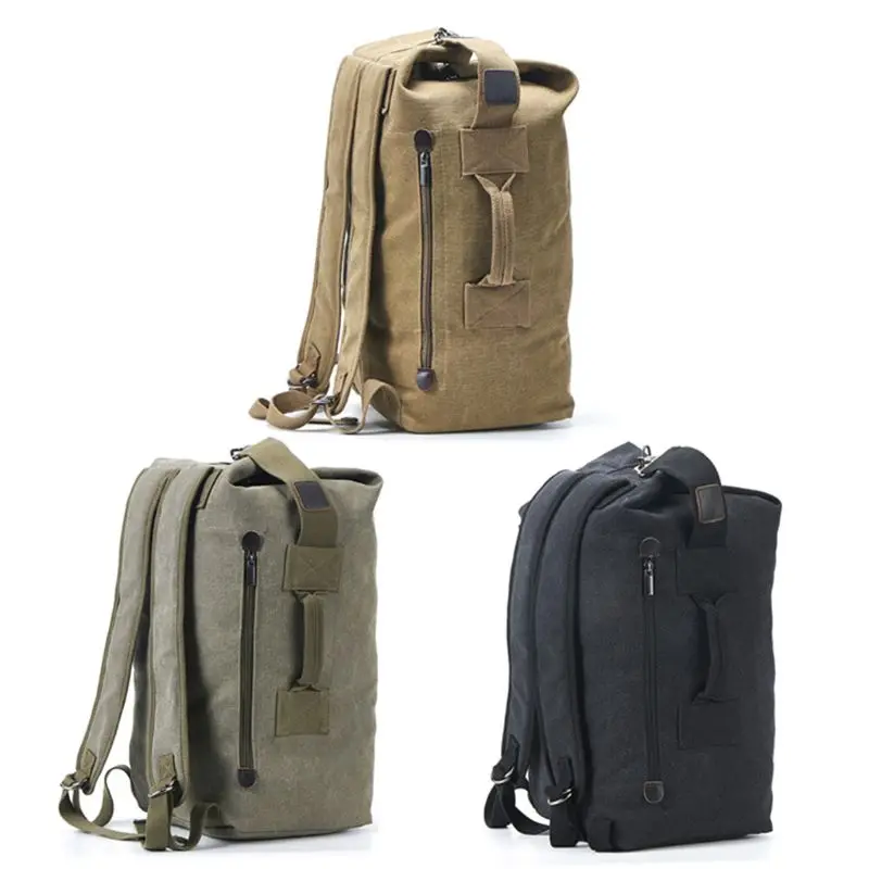 

Fashion Large Capacity Rucksack Men Travel Bag Mountaineering Adventure Outdoor Travel Sports Backpack