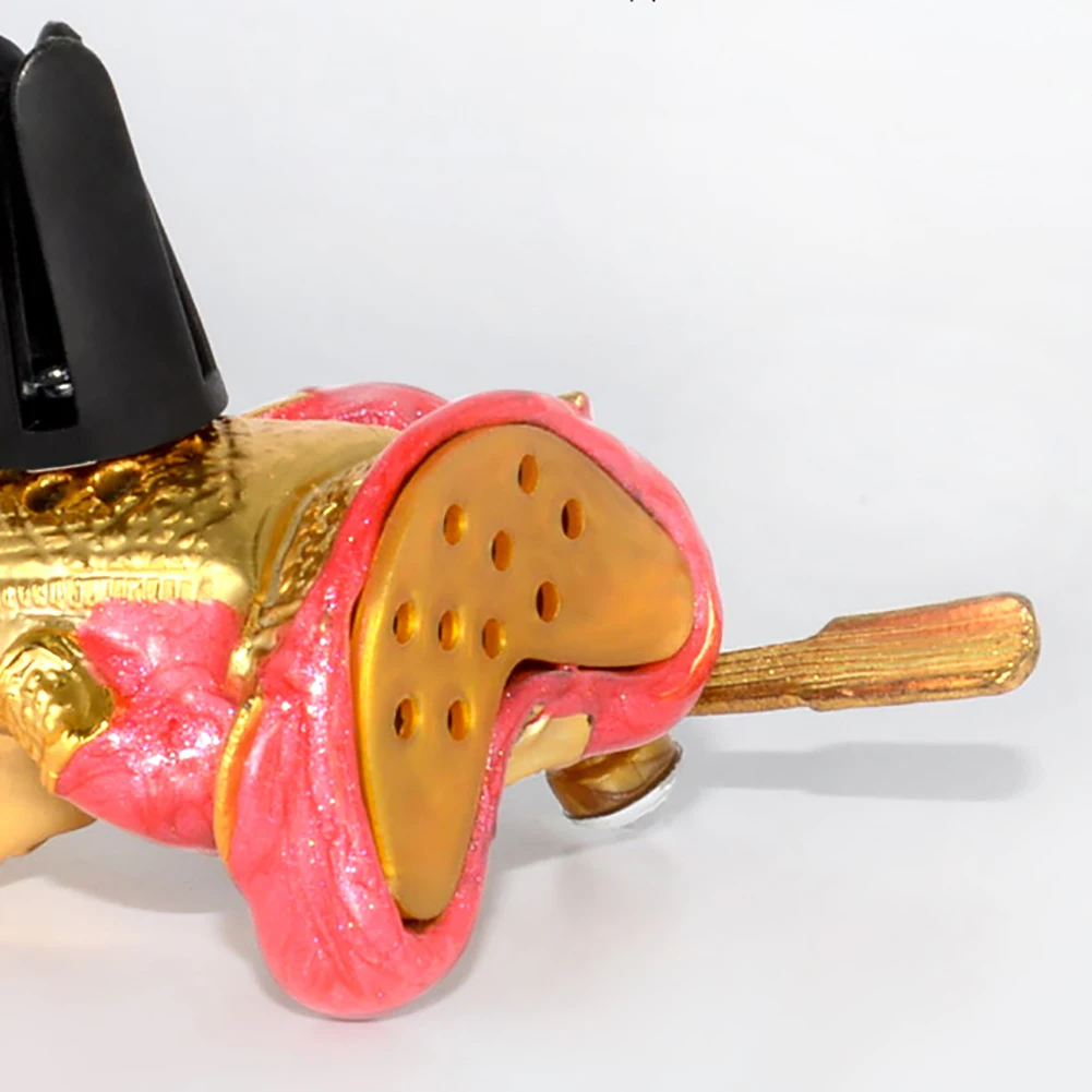 Обезьяна Король зажим для автомобильной вентиляционной решетки очиститель