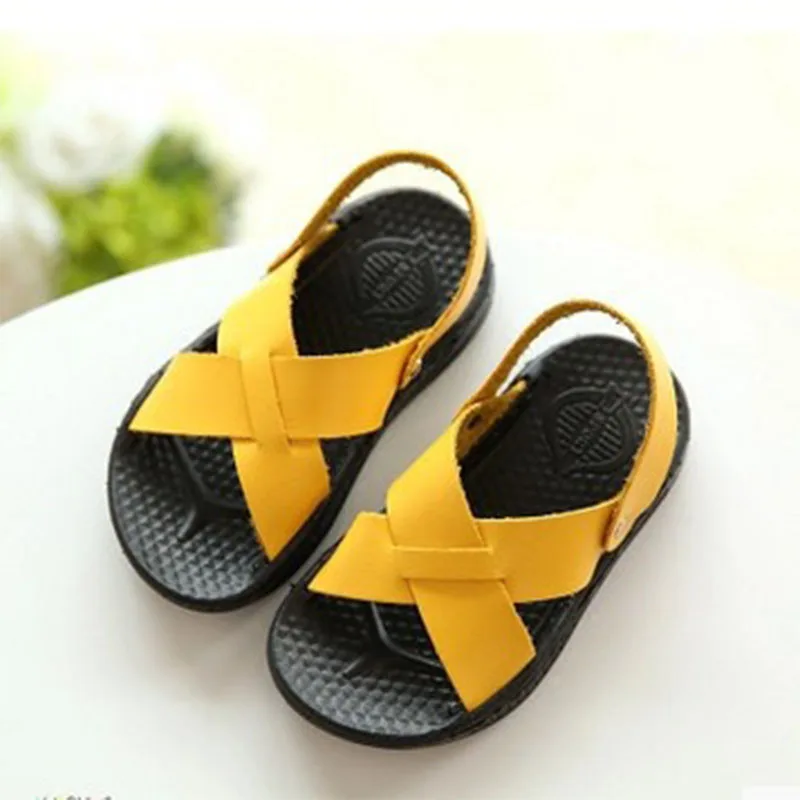 2020 Новое поступление детские сандалии с мягкой подошвой летняя детская обувь для