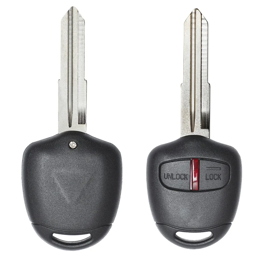 KEYECU для Mitsubishi Outlander 2005 2006 2007 2008 2009 2010 дистанционное управление брелок