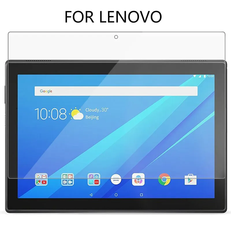Закаленное Стекло для lenovo TB-X104F M10 TB-X605F E10 P10 TB-X705F 10,1 Tab 4 10 8 8504F 7,0 7504F E8 E7 Поддержка