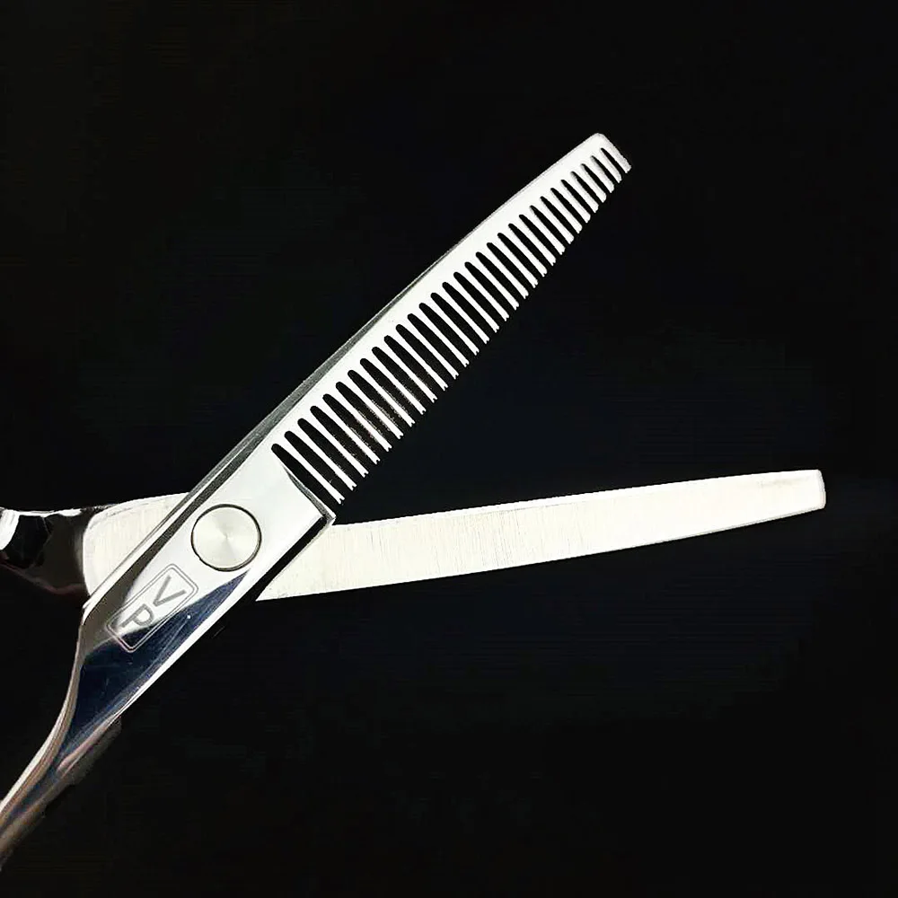 6 дюймовые Профессиональные Парикмахерские ножницы VP парикмахерские набор