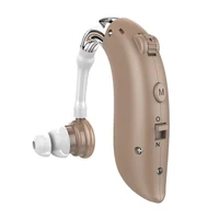 mini rechargeable adjustable hearing aid tone sound amplifier wireless audiofo for elderly moderate digital device