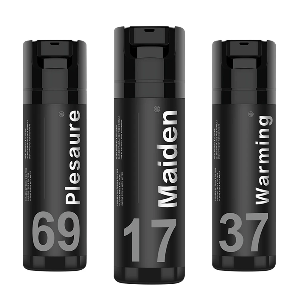 JUNDAOAI Интимная смазка женское интимное масло 160 мл Женская Водорастворимая