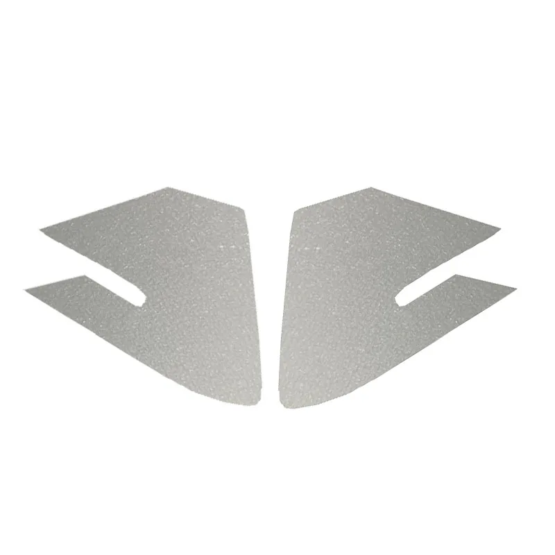 Защитная наклейка для бака мотоцикла с рисунком, захватывающим колени и обеспечивающим сцепление, с боковыми элементами, для BMW F800GS F800 GS f800gs on.