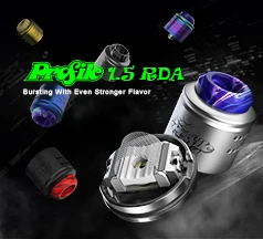 Оригинальный испаритель Wotofo Profile 1 5 распылитель для электронной сигареты