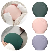 explosion proof shell hot water bottle portable thick silicone rubber hot water bottle irrigation hand warmers warm palace war