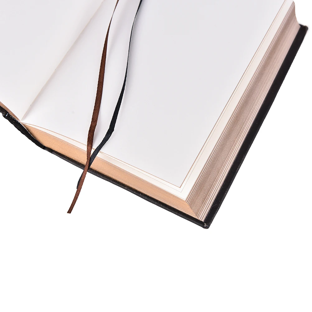 Новинка 1 шт. Винтаж Ретро записные книжки тиснением плед из искусственной кожи