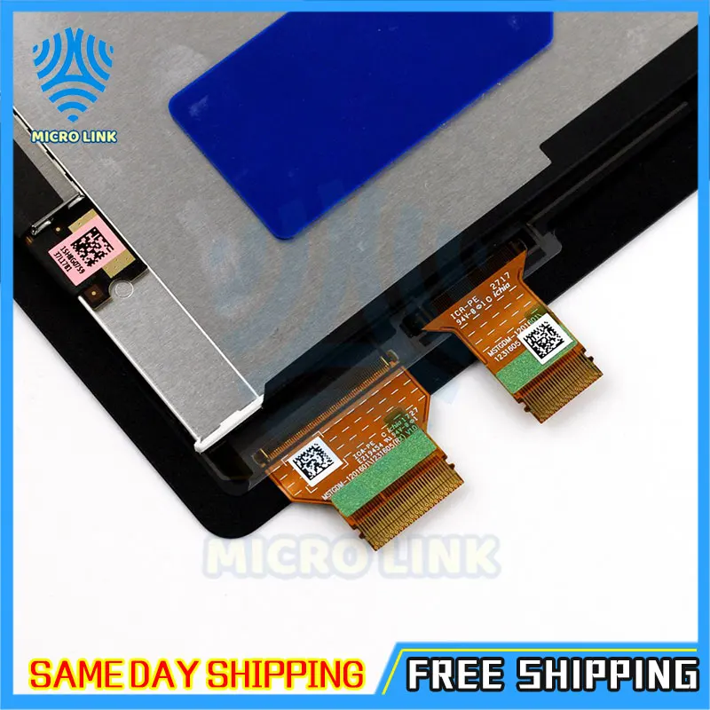 Оригинальный ЖК-дисплей для Microsoft Surface Pro 4 1724 внешний дисплей 5 1796 / 6 1807 | Компьютеры