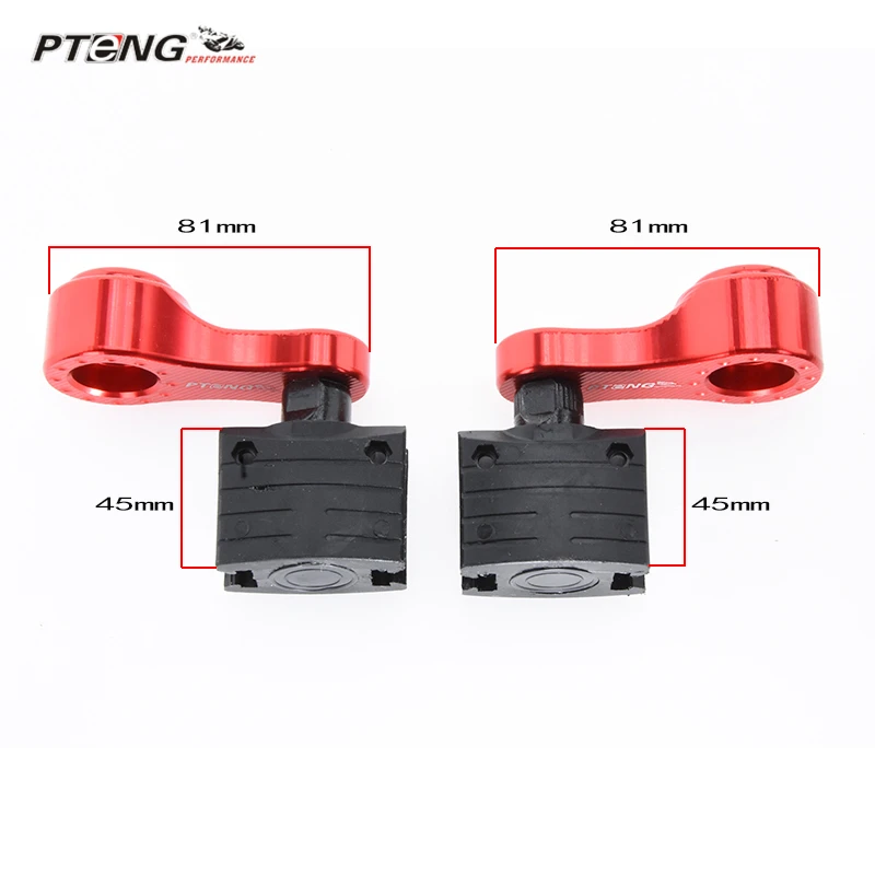 

Foot Pedal Crank Modify Cnc Aluminum for Ninebot Niu