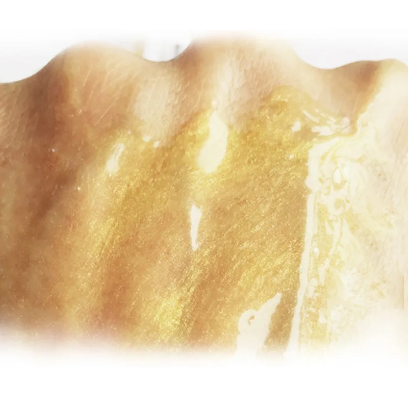 Золотая маска для удаления угрей PF79 очищающая глубоко усадочная поры кожи