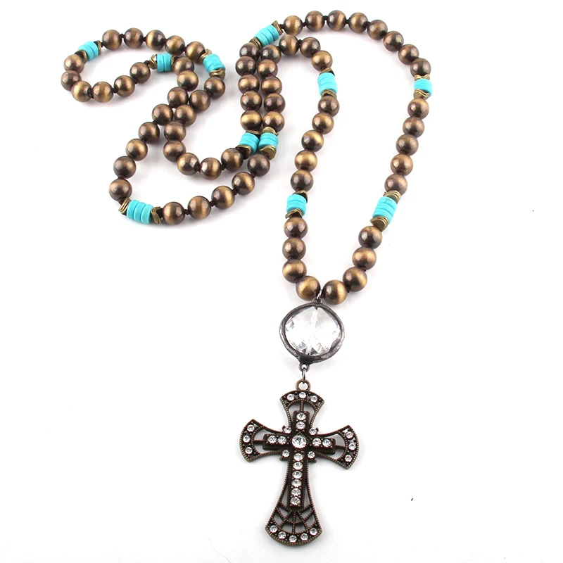 Модные богемные ювелирные украшения в этническом стиле проволока рисунок CCB