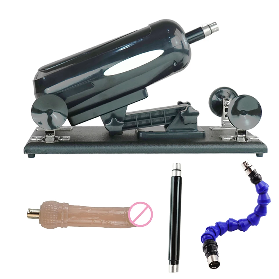 FREDORCH секс машина автоматический пистолет женщина с фаллоимитатор насадки BAILE