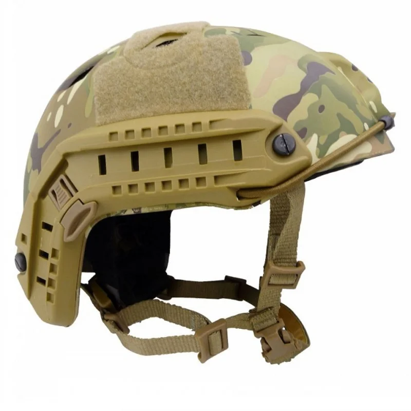 

US Army Fast Helmet BJ Type Military Helmet Airsoft Protective Accessories Swat CS Wargame Paintball Euipment Tactical Helmets