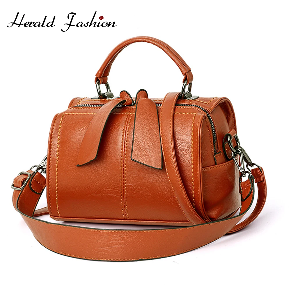 Новые женские сумки модные мессенджеры одноцветные через плечо высокое качество