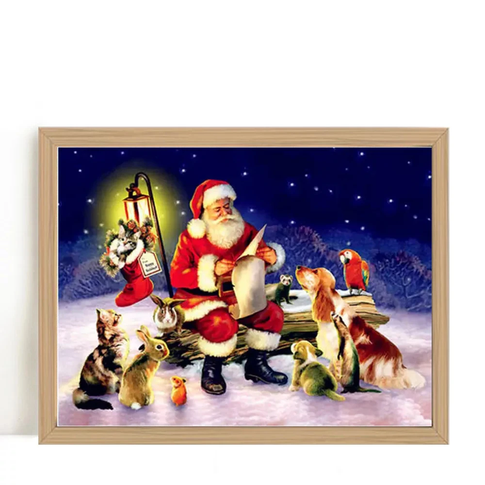 Новые квадратные Стразы Вышивка крестиком Алмазная мозаика 5D DIY бриллиантовый