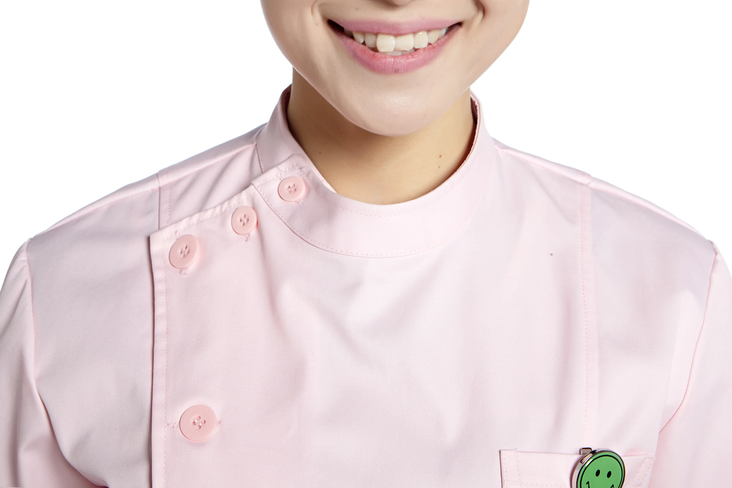 Розовый для ролевых игр медсестра набор Рабочая одежда больниц Туника Штаны