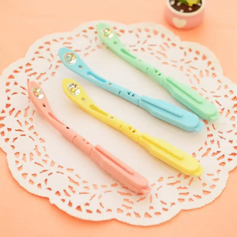 Совершенно новая ABS портативная крошечная для книг светодиодная защита глаз