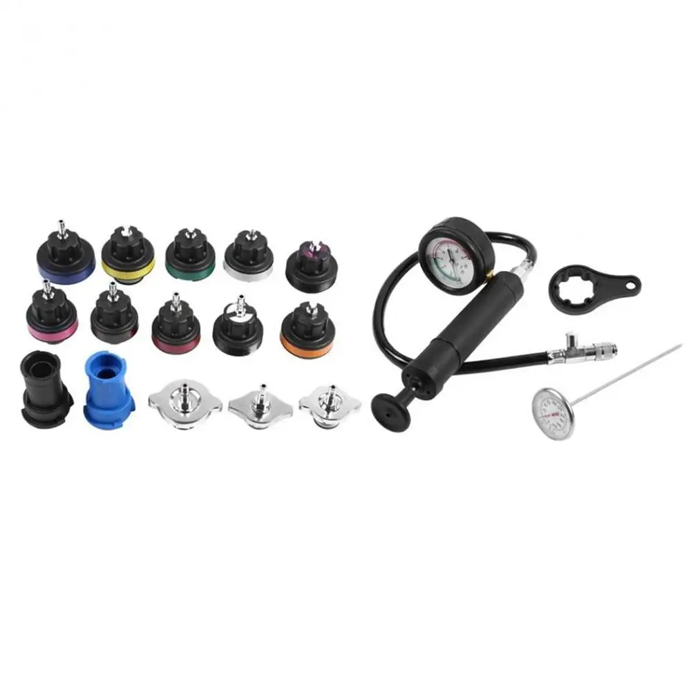 18 шт. детектор утечки воды в резервуаре для автомобиля система охлаждения