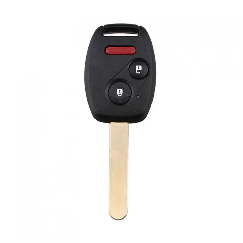 3 кнопки Замена дистанционный ключ-брелок от машины пульт передатчика