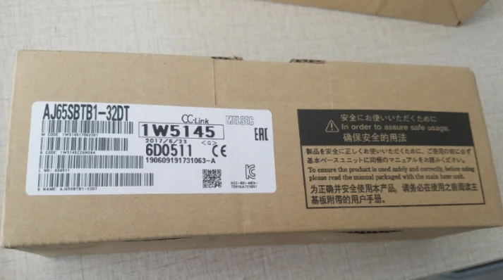 

1 шт. Mitsubishi AJ65SBTB1-32DT AJ65SBTB132DT PLC в коробке-Новинка