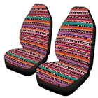 Чехлы на сиденья автомобиля KEGAN, 12 шт., автомобильные аксессуары, подходят для большинства автомобилей Peugeot Partner Nissan Qashqai J11 Mazda 3 Bk 6 Alfa Romeo 14