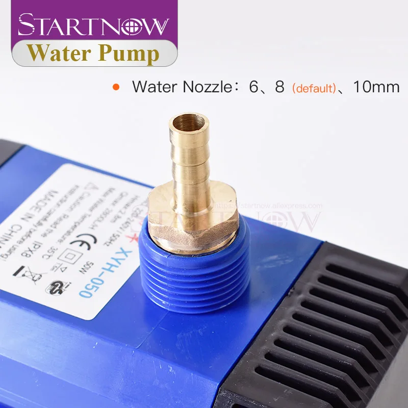 Startnow энергосберегающие 50 Вт погружной водяной насос фонтана для аквариум