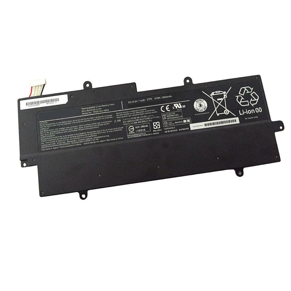 

Аккумуляторная батарея для ноутбука Toshiba Portege Z830 Z835 Z930 Z935, 14,8 в, 3060 мАч