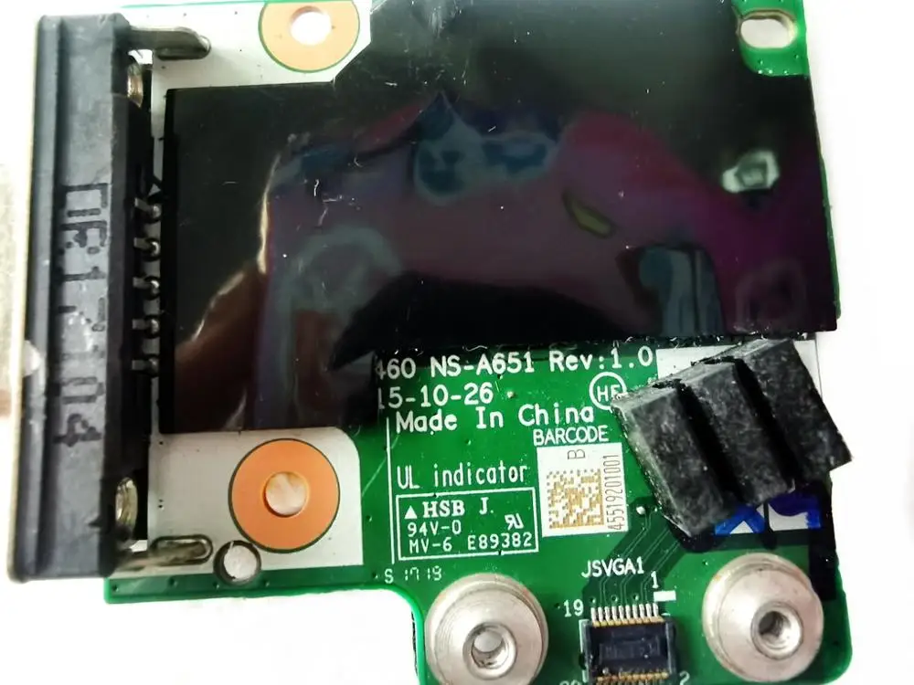Original for Lenovo L460 board BL460 NS-A651 REV 1.0 tested good free shipping | Компьютеры и офис